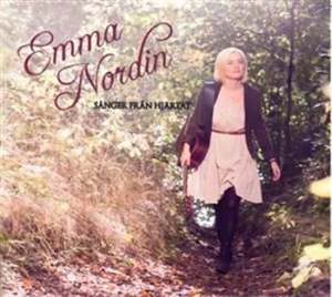 Nordin Emma - Sånger Från Hjärtat ryhmässä Externt_Lager / Naxoslager @ Bengans Skivbutik AB (569314)