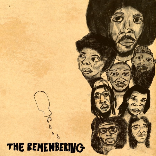 Be Present Art Group - The Remembering (180G Vinyl) ryhmässä VINYYLI / Kommande / Jazz @ Bengans Skivbutik AB (5693159)