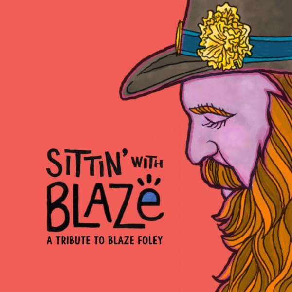 Various Artists - Sittin' With Blaze, A Tribute To Bl ryhmässä CD / Kommande / Pop-Rock @ Bengans Skivbutik AB (5693160)