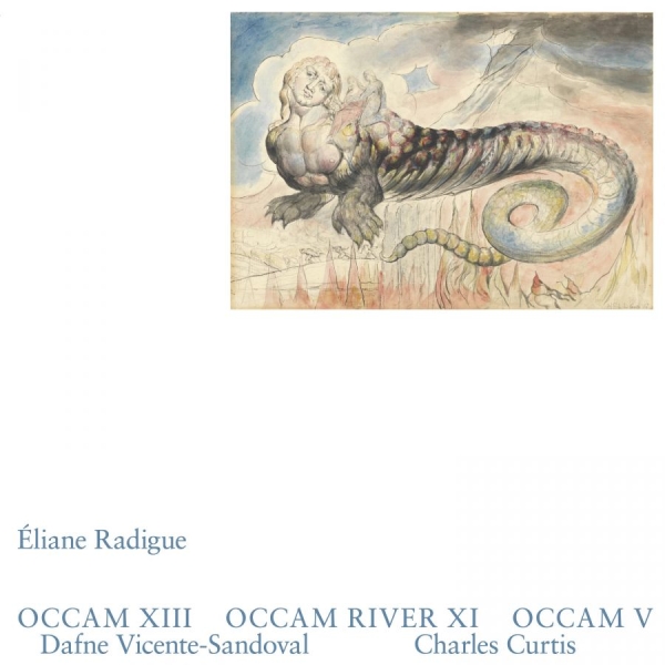 Radigue Eliane - Occam Xiii, Occam River Xi, Occam V ryhmässä VINYYLI / Kommande / Dance-Techno @ Bengans Skivbutik AB (5693166)