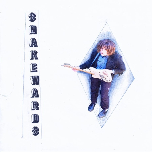 Joe Glass - Snakewards ryhmässä CD / Kommande / Pop-Rock @ Bengans Skivbutik AB (5693171)