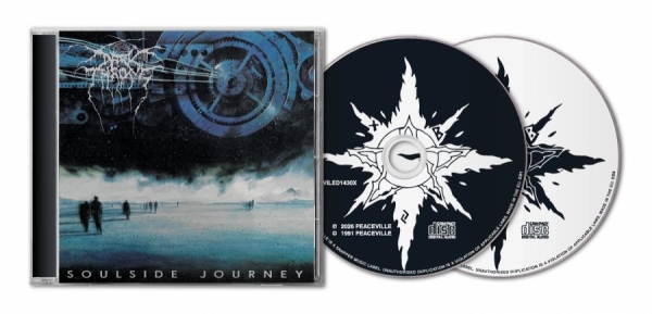 Darkthrone - Soulside Journey (2 Cd) ryhmässä CD / Hårdrock @ Bengans Skivbutik AB (5693177)