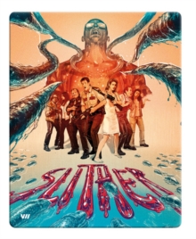 Movie - Slither ryhmässä Elokuva @ Bengans Skivbutik AB (5693222)