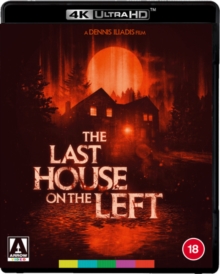 Movie - Last House On The Left ryhmässä Elokuva / Film UHD-4K / Thriller @ Bengans Skivbutik AB (5693224)