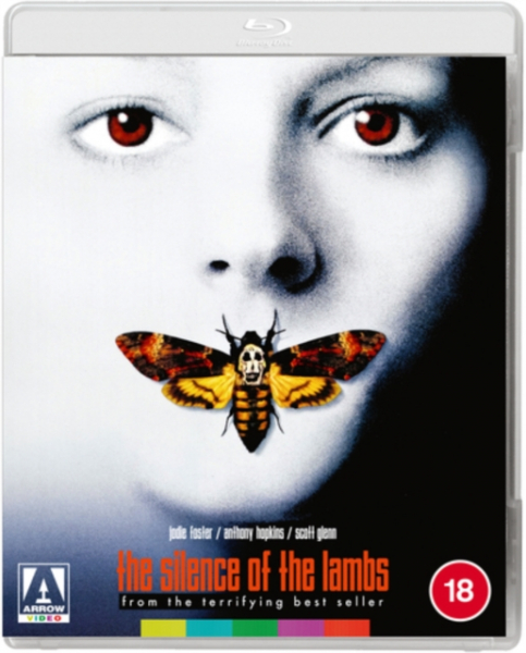 Movie - Silence Of The Lambs ryhmässä Elokuva / Film Blu-ray / Thriller @ Bengans Skivbutik AB (5693225)
