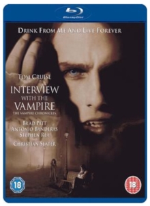 Movie - Interview With The Vampire ryhmässä Elokuva / Film Blu-ray / Horror @ Bengans Skivbutik AB (5693226)