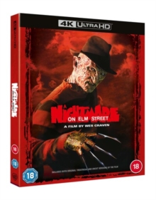 Movie - Nightmare On Elm Street ryhmässä Elokuva / Film UHD-4K / Horror @ Bengans Skivbutik AB (5693230)