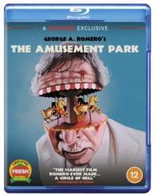 Movie - Amusement Park ryhmässä Elokuva / Film Blu-ray / Horror @ Bengans Skivbutik AB (5693231)