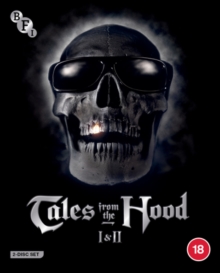 Movie - Tales From The Hood I & Ii ryhmässä Elokuva / Film Blu-ray / Horror @ Bengans Skivbutik AB (5693232)
