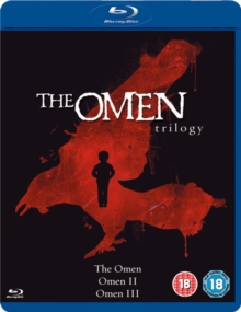Movie - Omen Trilogy ryhmässä Elokuva / Film Blu-ray / Horror @ Bengans Skivbutik AB (5693233)