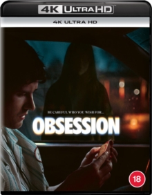 Movie - Obsession ryhmässä Elokuva @ Bengans Skivbutik AB (5693234)