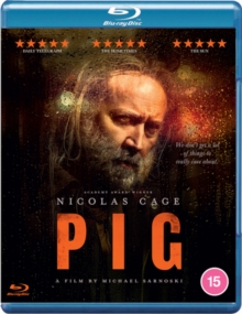 Movie - Pig ryhmässä Elokuva / Film Blu-ray / Thriller @ Bengans Skivbutik AB (5693238)