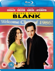Movie - Grosse Pointe Blank ryhmässä Elokuva / Film Blu-ray / Thriller @ Bengans Skivbutik AB (5693258)