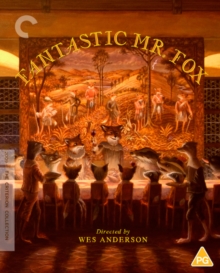 Movie - Fantastic Mr. Fox - The Criterion Collection ryhmässä Elokuva / Film Blu-ray / Animation @ Bengans Skivbutik AB (5693263)