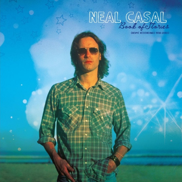 Neal Casal - Book Of Stories ryhmässä CD / Pop-Rock @ Bengans Skivbutik AB (5693290)