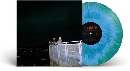 Crawlers - The Mess We Seem To Make ryhmässä VINYYLI / Myydyimmät @ Bengans Skivbutik AB (5693301)