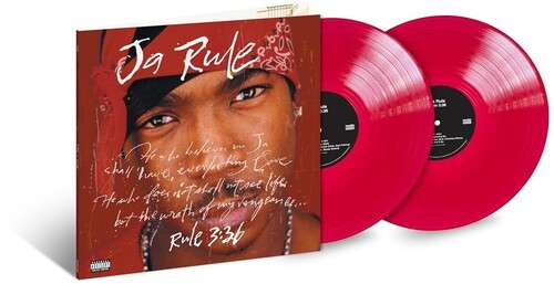 Ja Rule - Rule 3:36 ryhmässä VINYYLI / Myydyimmät @ Bengans Skivbutik AB (5693305)