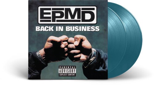 Epmd - Back In Business ryhmässä VINYYLI / Myydyimmät @ Bengans Skivbutik AB (5693341)