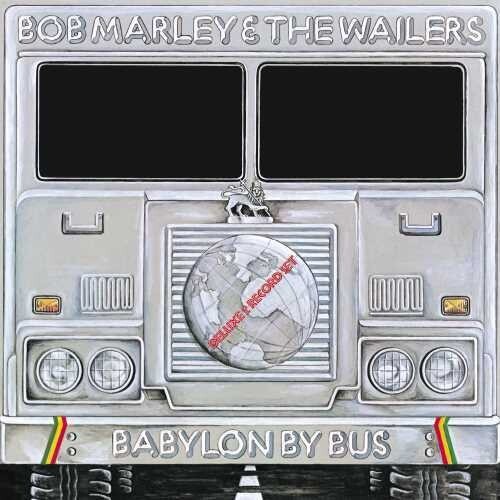 Bob Marley & The Wailers - Babylon By Bus ryhmässä VINYYLI @ Bengans Skivbutik AB (5693347)