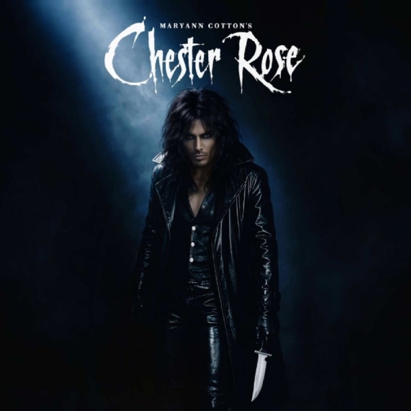 Maryann Cotton - Chester Rose ryhmässä CD / Kommande / Pop-Rock @ Bengans Skivbutik AB (5693368)