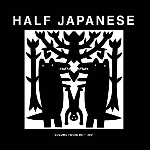 Half Japanese - Volume Four: 1997-2001 ryhmässä CD / Pop-Rock @ Bengans Skivbutik AB (5693376)