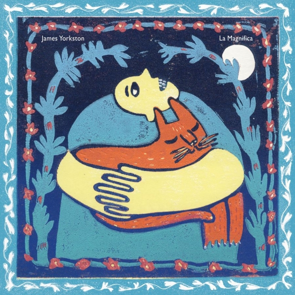 James Yorkston - La Magnifica ryhmässä CD / Kommande / World Music @ Bengans Skivbutik AB (5693392)