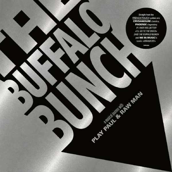 The Buffalo Bunch - A Musical Journey With Play Paul & ryhmässä VINYYLI / Kommande / Pop-Rock @ Bengans Skivbutik AB (5693394)