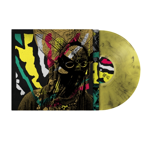 Goat - Goat (Yellow Smoke Vinyl) ryhmässä VINYYLI / Kommande / Pop-Rock,Svensk Musik @ Bengans Skivbutik AB (5693417)