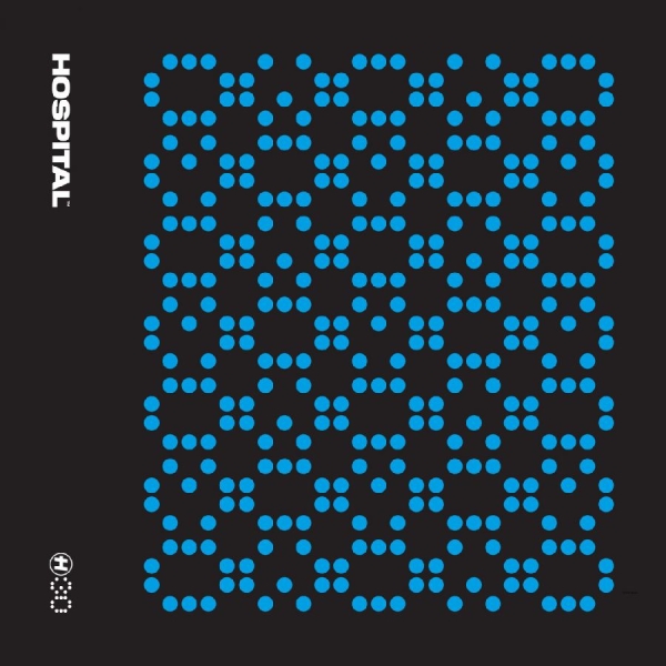 Various Artists - Hospital30 (White Vinyl) ryhmässä VINYYLI / Kommande / Pop-Rock @ Bengans Skivbutik AB (5693428)