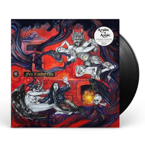 Arabs In Aspic - Sorgens Kapittel ryhmässä VINYYLI / Kommande / Pop-Rock @ Bengans Skivbutik AB (5693433)