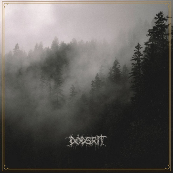 Dödsrit - Dödsrit (Mist Vinyl Lp W/Obi) ryhmässä VINYYLI / Kommande / Hårdrock @ Bengans Skivbutik AB (5693444)