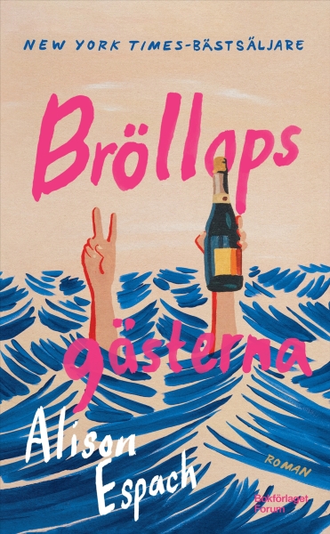 Alison Espach - Bröllopsgästerna ryhmässä Pokkarikirjat @ Bengans Skivbutik AB (5693451)