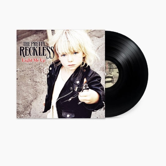 The Pretty Reckless - Light Me Up ryhmässä VINYYLI / Kommande / Hårdrock,Pop-Rock @ Bengans Skivbutik AB (5693472)