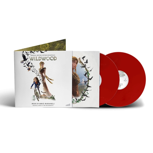 Dario Marianelli - Wildwood: Original Motion Picture Soundtrack ryhmässä VINYYLI / Kommande / Film-Musikal @ Bengans Skivbutik AB (5693475)