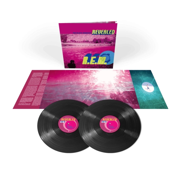 R.E.M. - The Black Sessions Revealed ryhmässä VINYYLI / Pop-Rock @ Bengans Skivbutik AB (5693476)