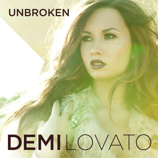 Demi Lovato - Unbroken (Green Vinyl) ryhmässä VINYYLI / Pop-Rock @ Bengans Skivbutik AB (5693478)