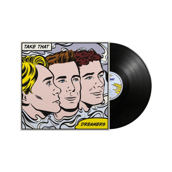 Take That - Tt10 (Vinyl) ryhmässä VINYYLI / Kommande / Pop-Rock @ Bengans Skivbutik AB (5693484)