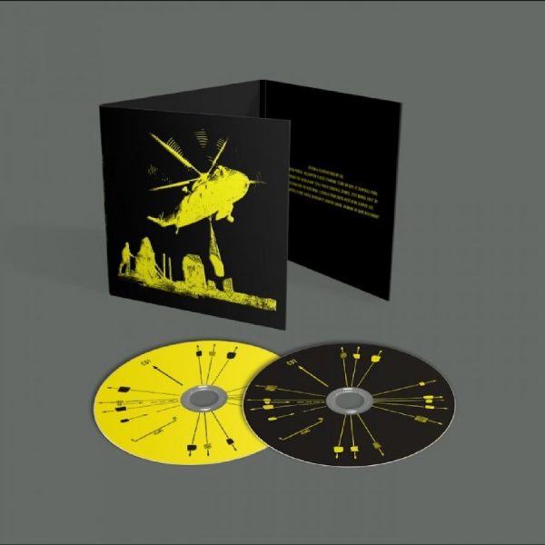Mogwai - Happy Tears ryhmässä CD / Kommande / Pop-Rock @ Bengans Skivbutik AB (5693490)
