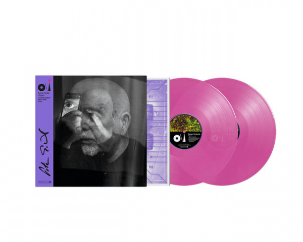 Peter Gabriel - O\I (2Lp Neon Pink Vinyl Dark-Side Mix) ryhmässä VINYYLI / Kommande / Pop-Rock @ Bengans Skivbutik AB (5693497)