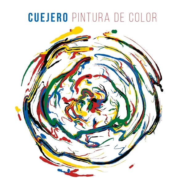 Cuejero - Pintura De Color ryhmässä CD / Kommande / Jazz @ Bengans Skivbutik AB (5693508)