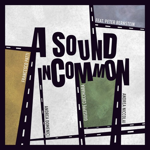 A Sound In Common - A Sound In Common ryhmässä CD / Jazz @ Bengans Skivbutik AB (5693516)