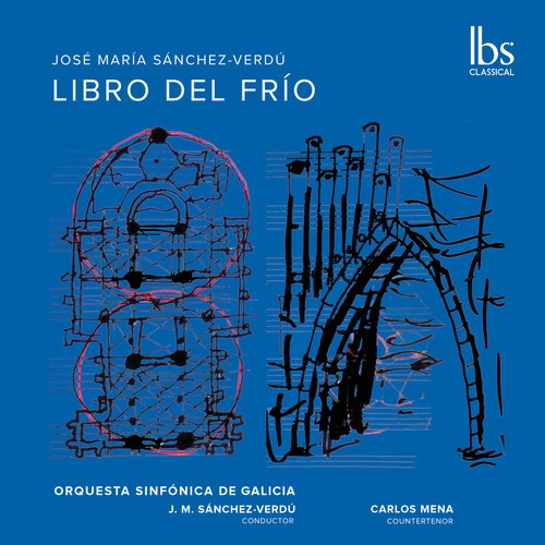 Sánchez-Verdú José María - Libro Del Frío ryhmässä CD / Klassiskt @ Bengans Skivbutik AB (5693530)