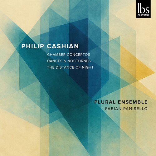 Cashian Philip - Chamber Concertos ryhmässä CD / Klassiskt @ Bengans Skivbutik AB (5693537)