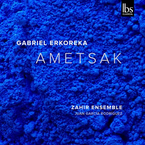 Erkoreka Gabriel - Ametsak ryhmässä CD / Klassiskt @ Bengans Skivbutik AB (5693538)