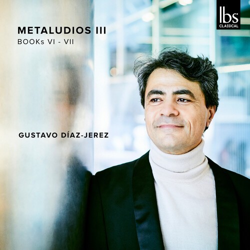 Diaz-Jerez Gustavo - Metaludios Iii, Books Vi-Viii ryhmässä CD / Myydyimmät @ Bengans Skivbutik AB (5693539)