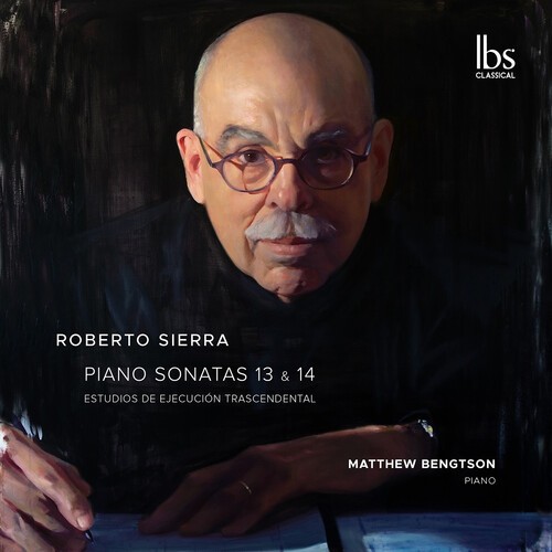 Sierra Roberto - Piano Sonatas 13 & 14 ryhmässä CD / Myydyimmät @ Bengans Skivbutik AB (5693541)