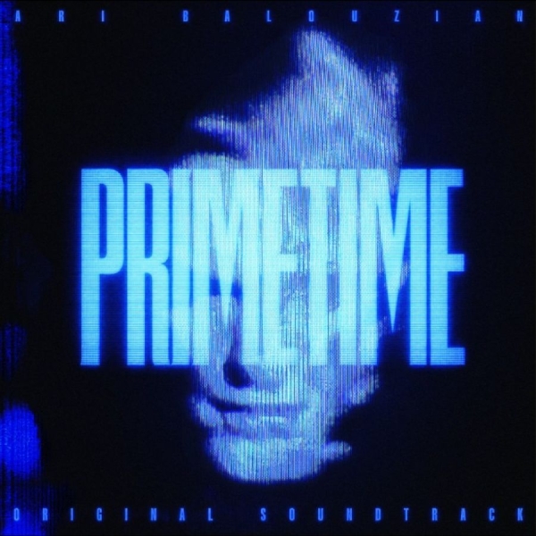 Ari Balouzian Phoebe Bridgers - Primetime (Original Soundtrack) ryhmässä VINYYLI / Kommande / Pop-Rock @ Bengans Skivbutik AB (5693561)