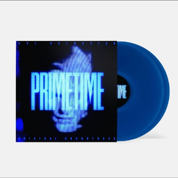 Ari Balouzian Phoebe Bridgers - Primetime (Original Soundtrack) ryhmässä VINYYLI / Kommande / Pop-Rock @ Bengans Skivbutik AB (5693562)