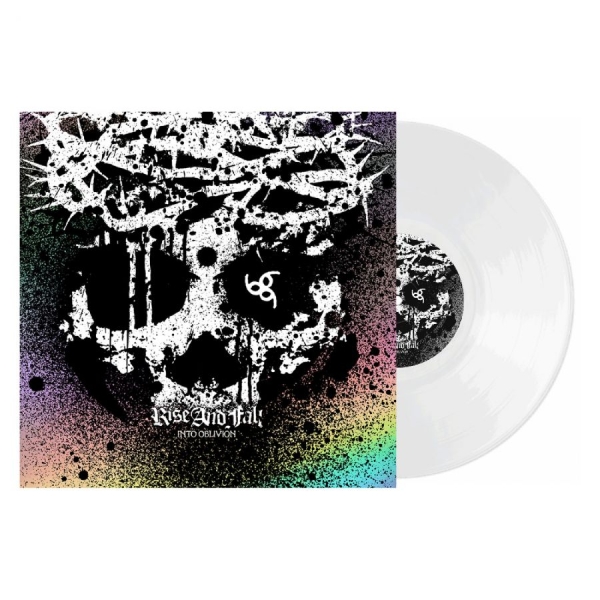 Rise And Fall - Into Oblivion (20 Year Anniversary) ryhmässä VINYYLI / Kommande / Hårdrock @ Bengans Skivbutik AB (5693563)