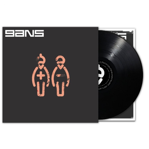 Gans - Gans ryhmässä VINYYLI / Kommande / Pop-Rock @ Bengans Skivbutik AB (5693564)